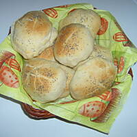 bułeczki jak z piekarni