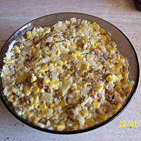 Moja Sałatka ala Jamaican jerk