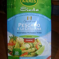 Hiszpańska potrawka rybna