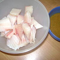 Hiszpańska potrawka rybna