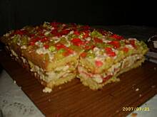 Fot. donia84, Biszkopt z galaretką