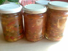 Fot. vladona, sos słodko kwaśny i