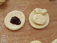 Fot. ilka76, Drożdżowe świnki