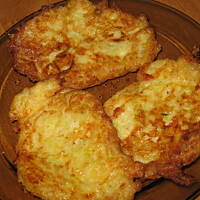 kabaczkowe placuszki