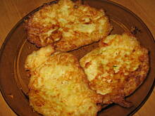 Fot. mkj11, kabaczkowe placuszki