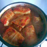 Moje ulubione gołąbki