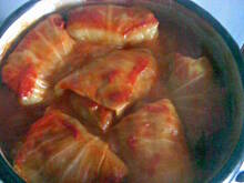 Fot. Mońcia, Moje ulubione gołąbki