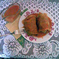 Moje ulubione gołąbki