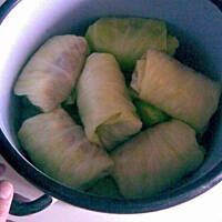 Moje ulubione gołąbki