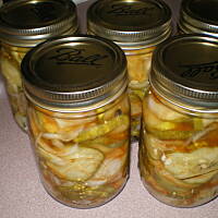 Ogórki po brazylijsku