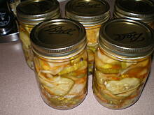 Fot. jz, Ogórki po brazylijsku