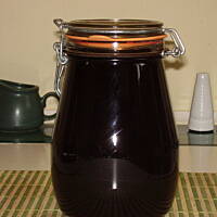 Likier wiśniowy - wiśniówka