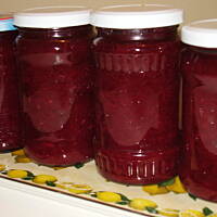 Ćwikła na zimę w zalewie