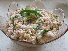 Fot. ilka76, Sałatka Suszi