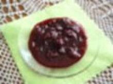 Fot. anex, marmolada WIśNIOWA z kokosem