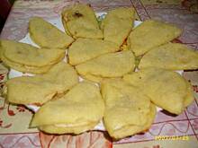 Fot. donia84, Ziemniaczane pierogi z jabłkami