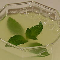 Imbirowa lemoniada do szybkiego zuzycia