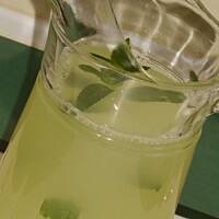 Imbirowa lemoniada do szybkiego zuzycia