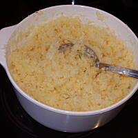 Ciasto z wiśniami i kokosem