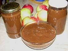 Fot. Mari, Jablkowo-kawowy dzem