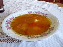 Fot. Kry, Chłopska zupa gulaszowa