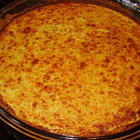 Cukiniowy placek pieczony