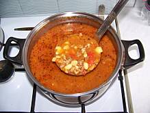 Fot. Olcik, Gulasz węgierski mojej mamy