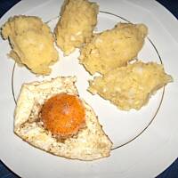 Puree ziemniaczano-cebulowe