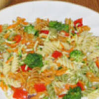 Letnia Salatka ze Swiderkow