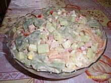 Fot. Baśka88, Sałtaka wiosenna z makaronem