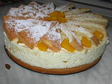 Fot. Kluko, Wachlarz - sernik na zimno