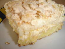 Fot. kamila1234, Kokosanka z kremem maślanym i ananasami