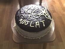 Fot. Kasia_91r, Torcik czekoladowo - kokosowy