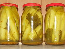 Fot. Canella, Pikle w zalewie curry