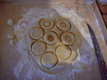 Fot. basik798, oponki  z sera   smażone na oleju  -  pyszne