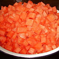 Arbuz w sloiku na zime