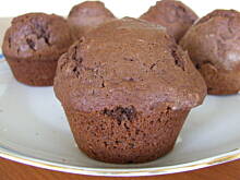Fot. ilka76, Muffinki czekoladowo-kawowe