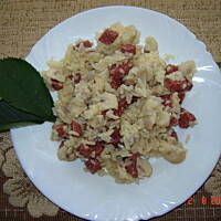 goracy koniec przyjecia