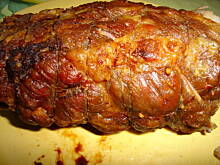 Fot. Bożena.B., Pyszny boczek Bożeny