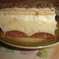 Cytrynowo - ananasowa fantazja