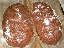 Fot. ekkore, Ciemny chleb wieloziarnisty