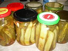 Fot. ekkore, Ogórki miodowo - chili ekkore