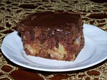 Fot. Exupery, Jabłkowo-cynamonowe ciasto z orzechami