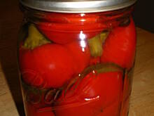 Fot. Mari, Ostre papryczki czeresniowe