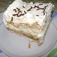 Pyszne ciasto mojej siostry