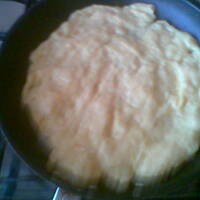 Pizza na patelnię Kasi