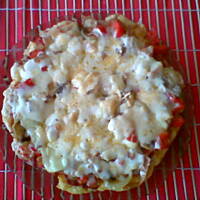 Pizza na patelnię Kasi