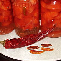 Arbuz bardzo pikantny