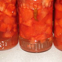 Arbuz bardzo pikantny