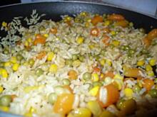 Fot. teklunia, Risotto trójkolorowe